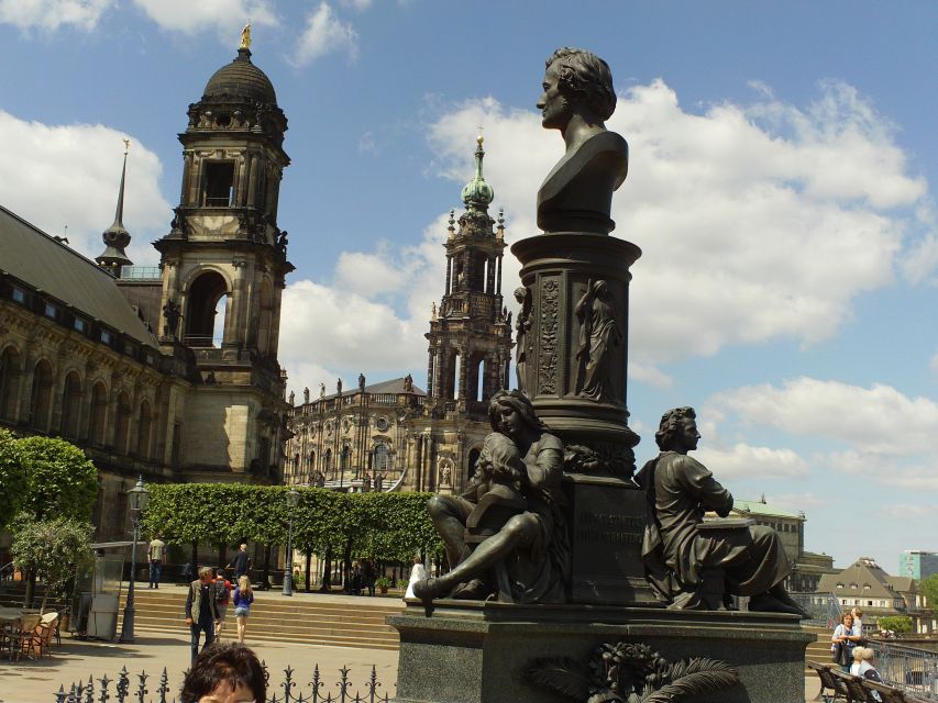 Dresden: Complete Walking Tour With Frauenkirche Visit - Frequently Asked Questions