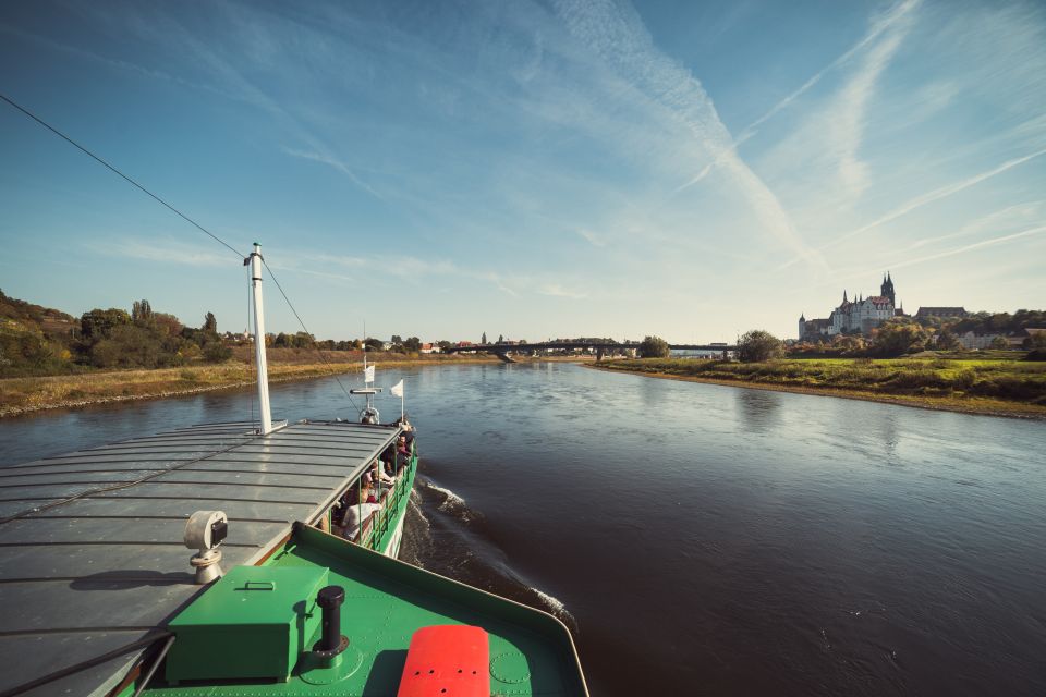 Dresden: Elbe River Cruise to Meissen - Group Size and Experience