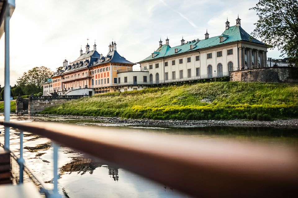 Dresden: Elbe River Cruise to Pillnitz Castle - Customer Ratings and Reviews