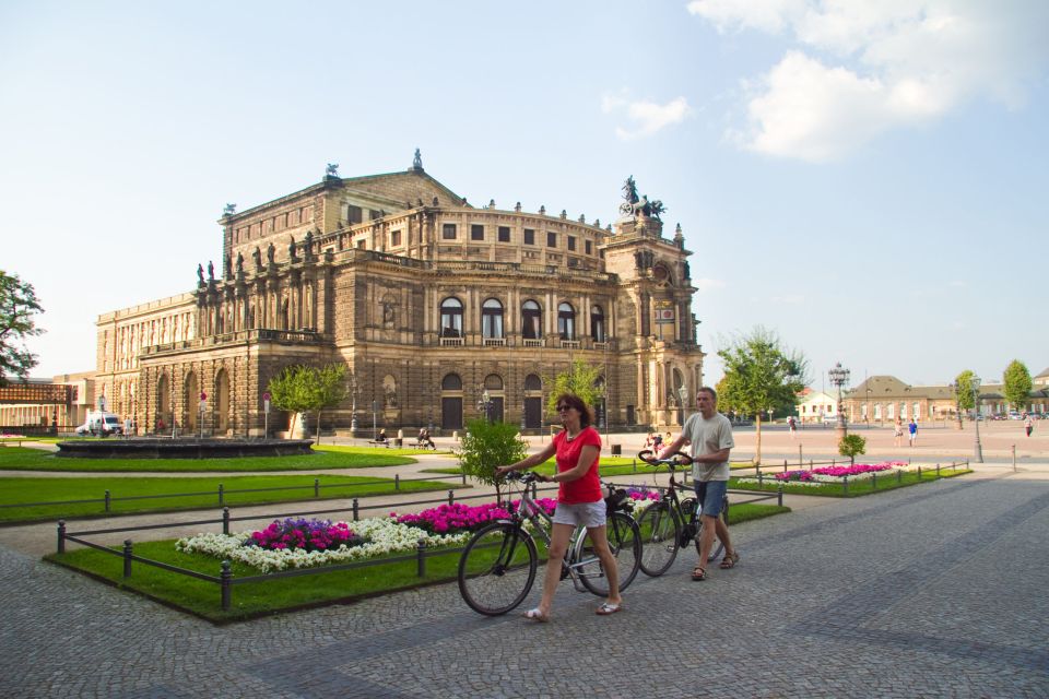 Dresden: Hop-On Hop-Off Sightseeing Bus Tickets - Booking and Cancellation Policy