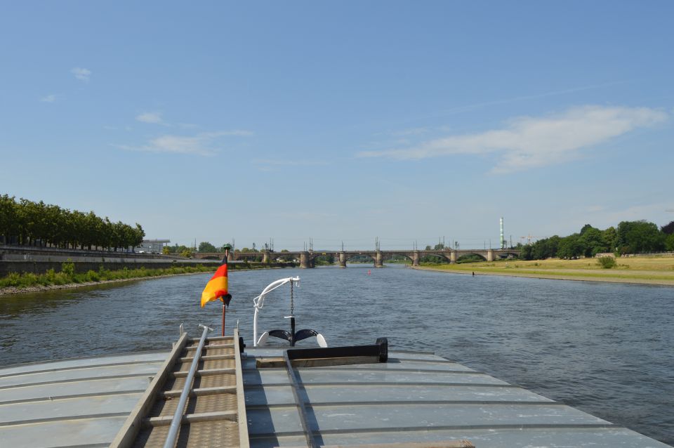 Dresden: Paddle Steamer Cruise & Canaletto View - Accessibility Considerations