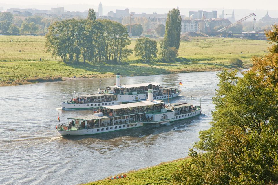 Dresden: Scavenger Hunt to Elbe River & Castles - Customer Feedback and Ratings