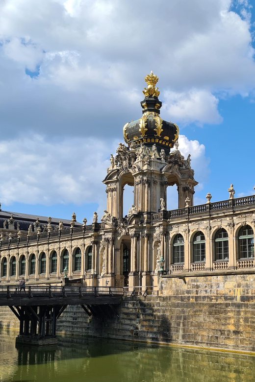 Dresden: Sightseeing Bike Tour With Tasting De/En - Practical Information