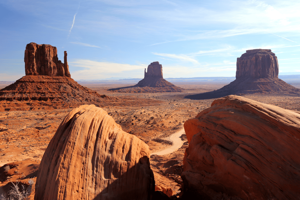 Drive & Discover: Navajo Park & Monument Valley Tour - Flexible Schedule