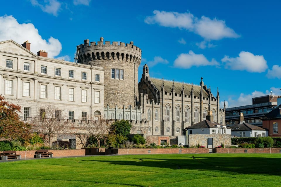 Dublin: Book of Kells, Dublin Castle and Christ Church Tour - Important Information for Visitors