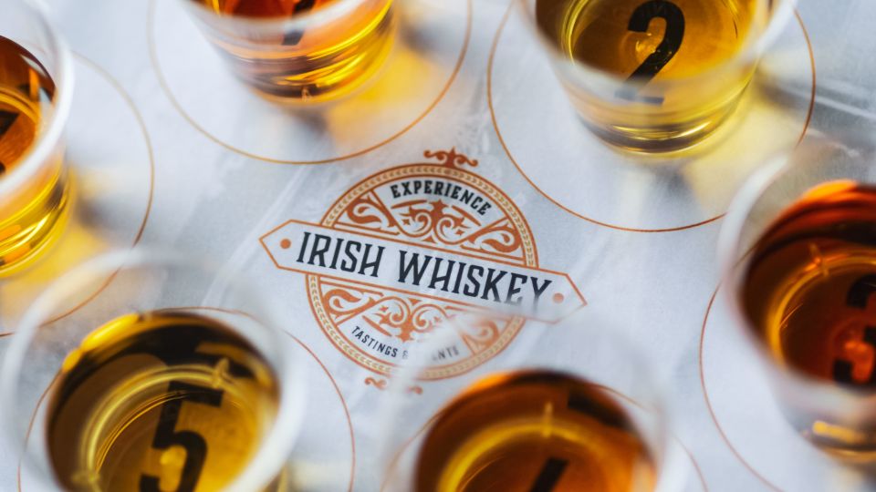 Dublin: Premium Whiskey Tasting Guided by Local Expert - Whiskey Tasting Process