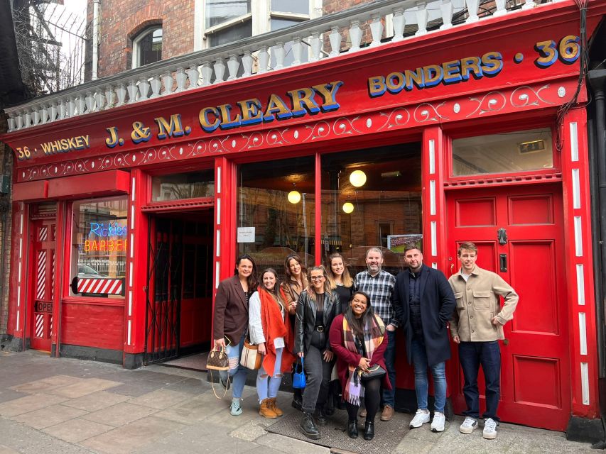 Dublin: The Perfect Pint Tour a Guinness Tour Experience - Inclusions and What to Expect