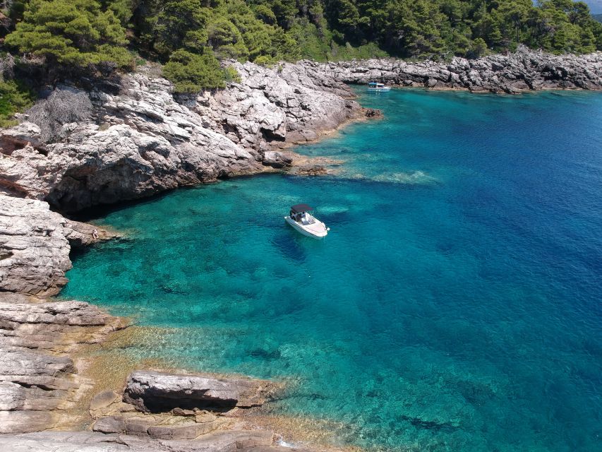 Dubrovnik: 6h-Private Elafiti Archipelago Cruise - Starting Location