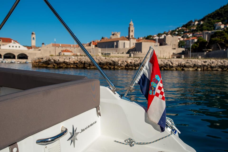 Dubrovnik Archipelago: Private Local Guided Speedboat Tour - Unsuitable Participants