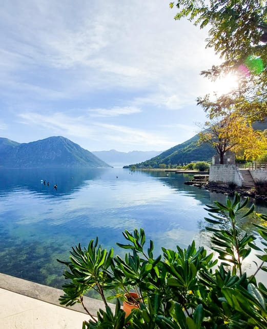 Dubrovnik: Bay of Kotor by Speedboat Small Group Tour - Scenic Drive Through Konavle Valley