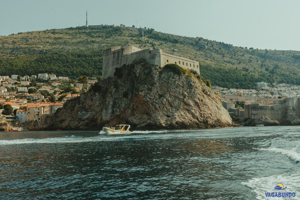 Dubrovnik: Blue Cave Afternoon Speedboat Tour With Drinks - Booking and Availability