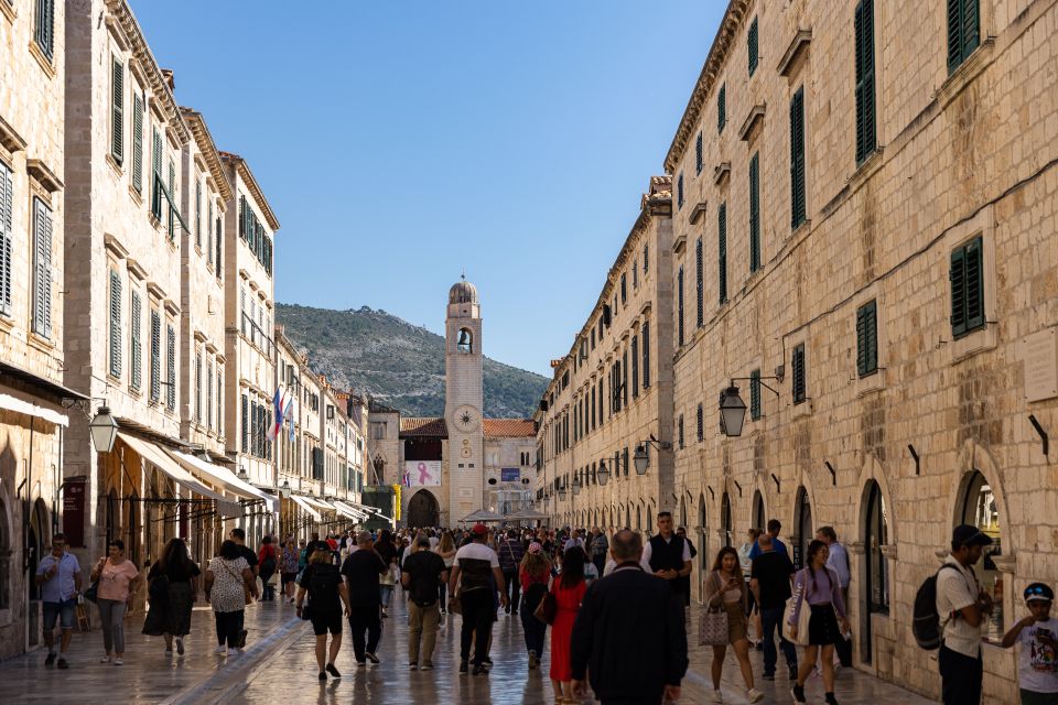 Dubrovnik: City Discovery and History Walking Tour - Customer Reviews and Ratings