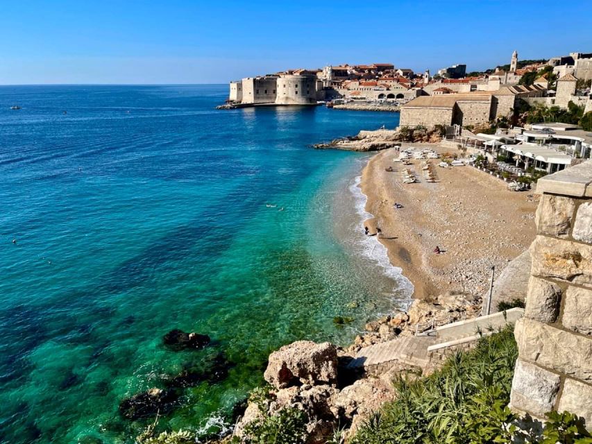 Dubrovnik: City Walls Tour for Early Birds & Sunset Chaser - Inclusions and Exclusions