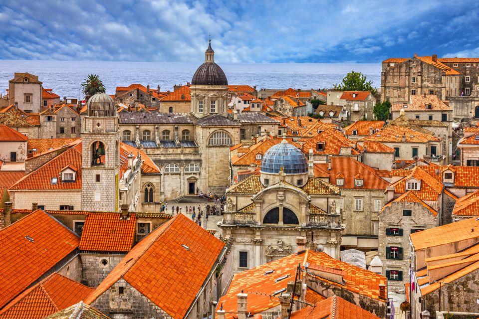 Dubrovnik Day Tour From Split or Trogir - Scenic Drive Along Dalmatian Coast