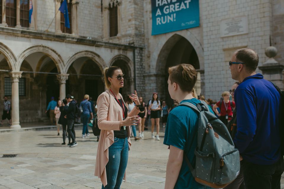 Dubrovnik: Early Bird Walking Tour - Frequently Asked Questions