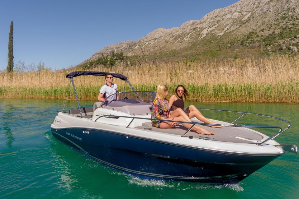 Dubrovnik: Elafiti Island Private Speedboat Tour - Booking and Cancellation Policy