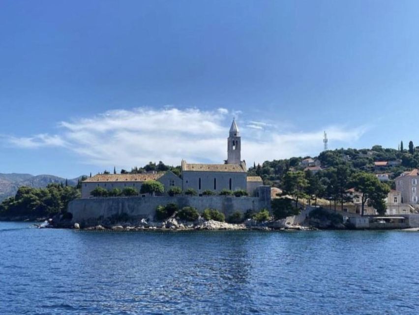 Dubrovnik- Elaphite Islands Tour - Reservation and Payment Options