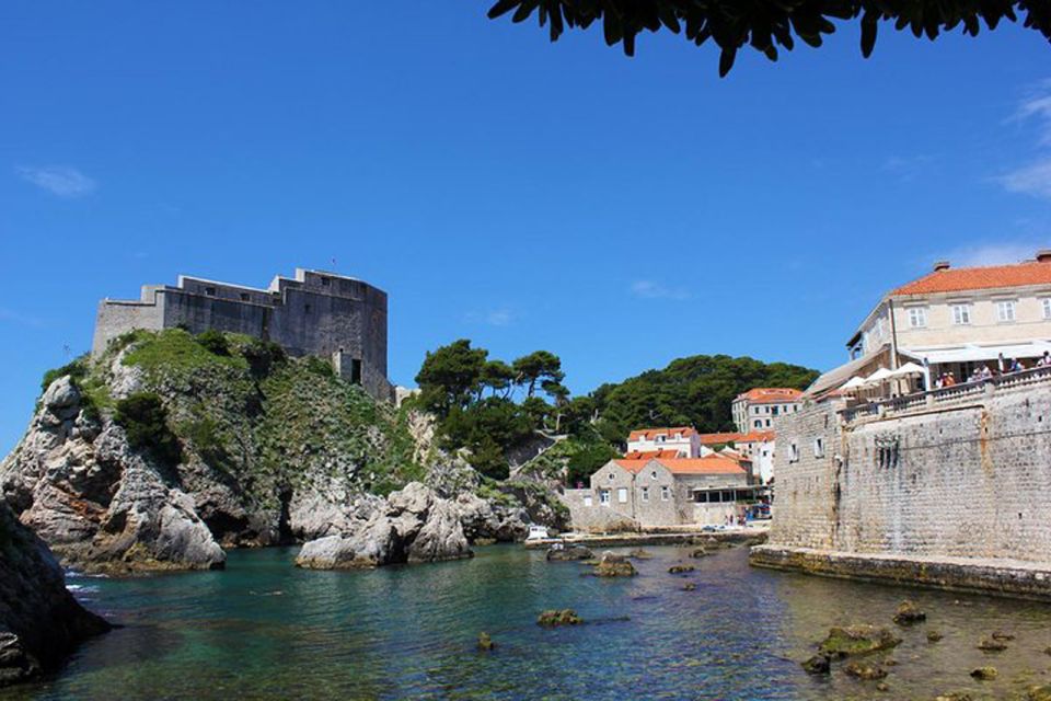 Dubrovnik: Game of Thrones & Lovrijenac Fortress Tour - Inclusion and Recommendations