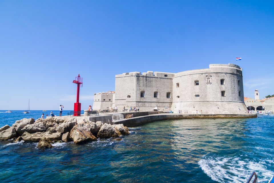 Dubrovnik: Game of Thrones Walking, Car and Boat Tour - Important Information