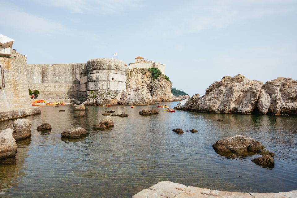 Dubrovnik: Game of Thrones Walking Tour - Starting Locations and Main Stops