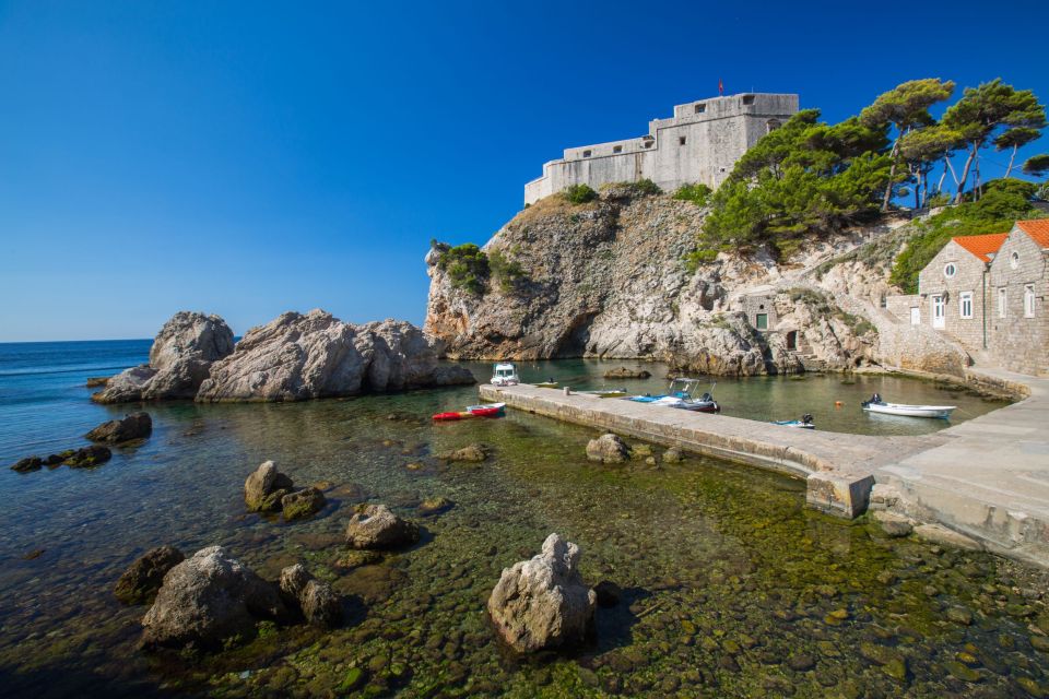 Dubrovnik Highlights & Game of Thrones Locations Tour - Customer Ratings