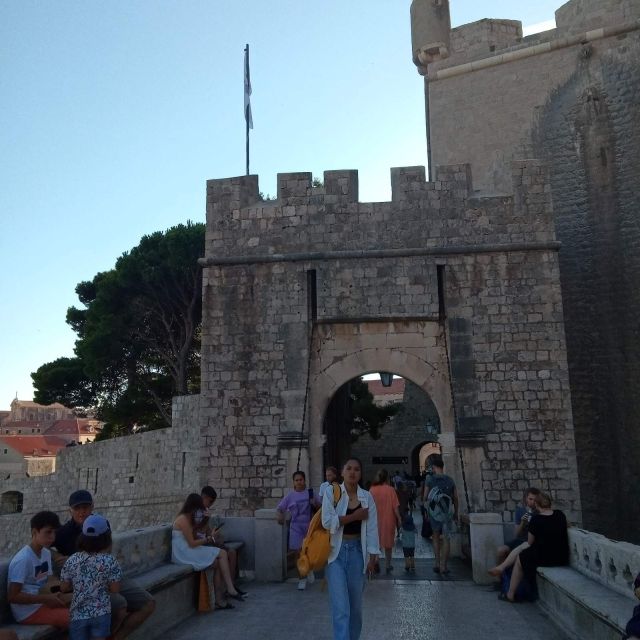 Dubrovnik: Historical Tour With Game of Thrones Details - Historic Dubrovnik Republic