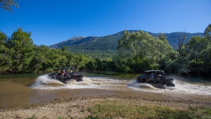 Dubrovnik: Kojan Koral Buggy Safari Tour - Refreshments and Local Offerings