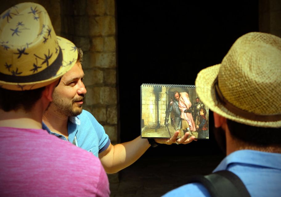 Dubrovnik: Lokrum Island Game of Thrones Tour - Visiting Blackwater Bay