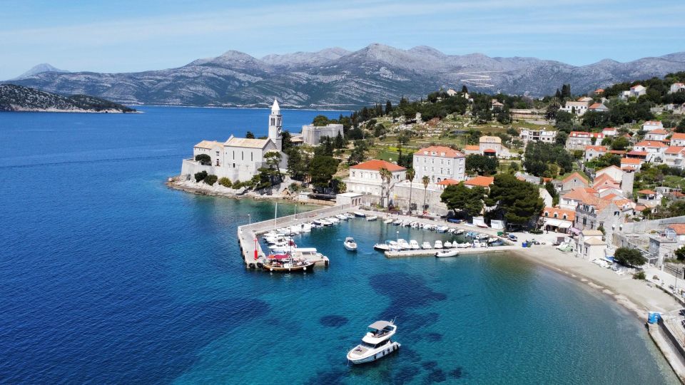 Dubrovnik: Luxury Yacht Tour of the Elaphiti Islands - Accessibility and Recommendations