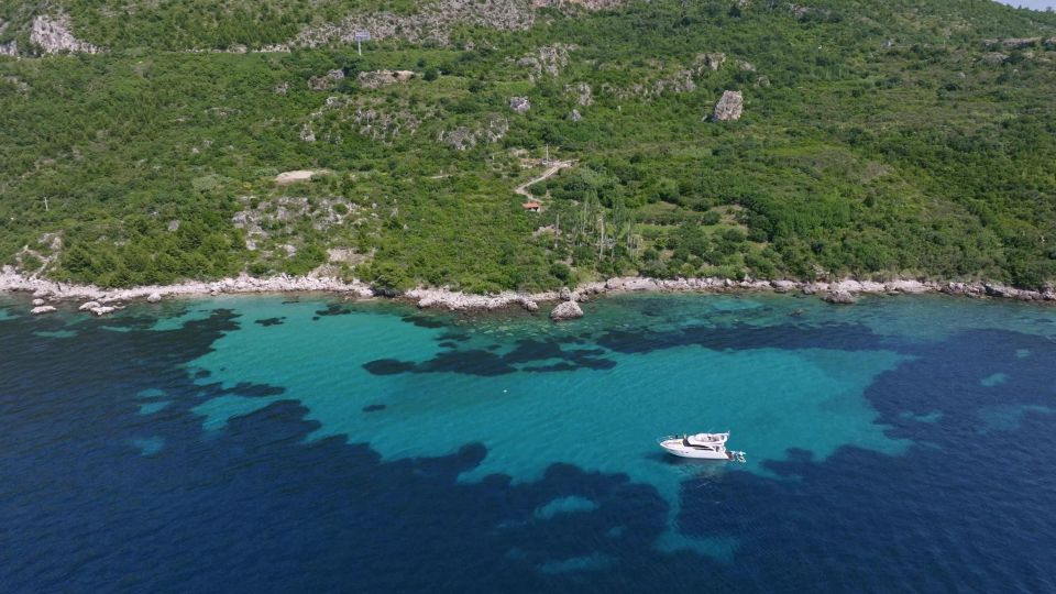 Dubrovnik: Motor Yacht Charter - Booking and Cancellation