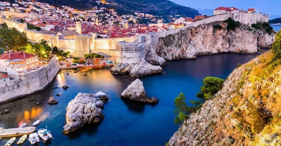 Dubrovnik : Must-See Private Walking Tour With A Guide - Reserve Your Tour