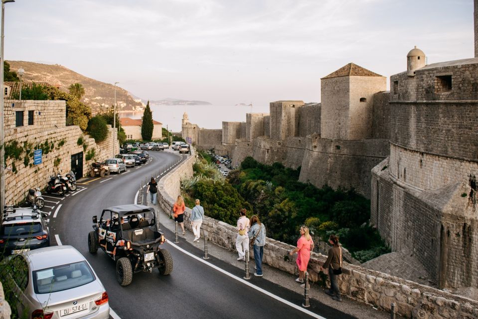 Dubrovnik: Private Buggy Guided Panorama Tour (2 Hours) - Safety Precautions