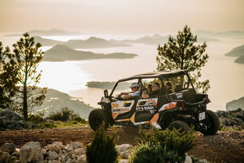 Dubrovnik: Private Buggy Safari Guided Tour (3 Hours) - Pickup Locations