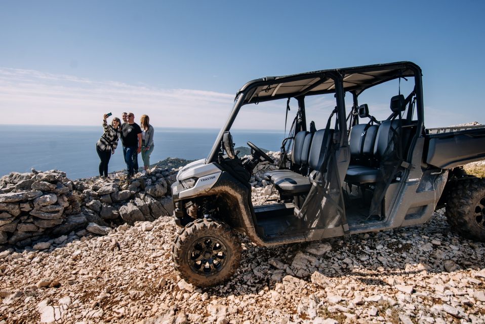 Dubrovnik: Private Panoramic Half-Day Buggy Tour With Brunch - Tour Reviews