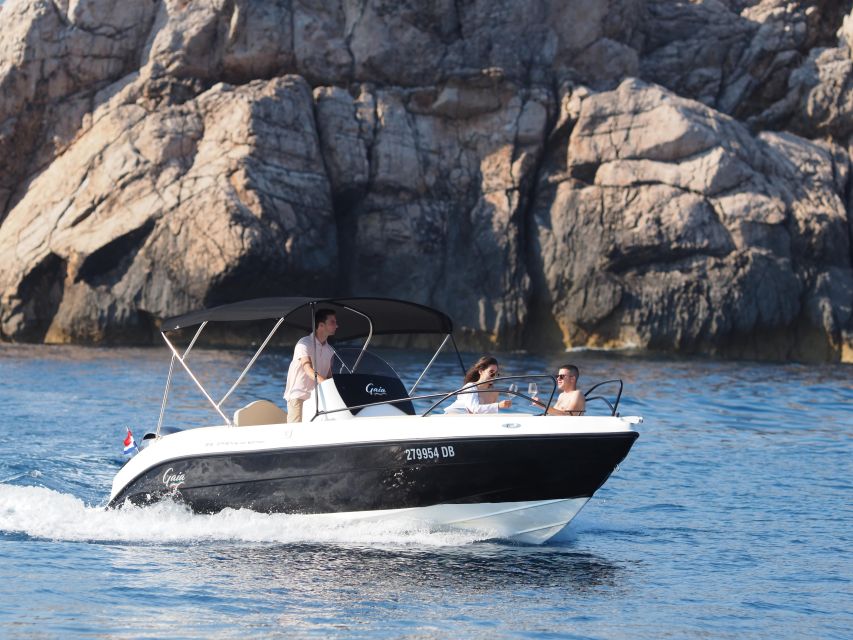 Dubrovnik: Private Speedboat Tour of Elafiti Islands - Tour Duration and Schedule