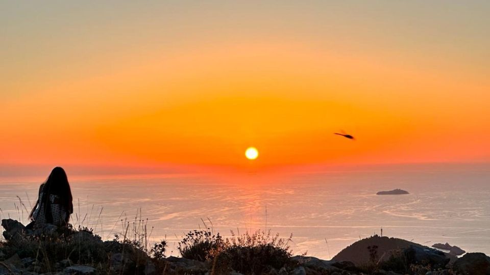 Dubrovnik: Private Sunset Panorama - Breathtaking Sunset Vistas