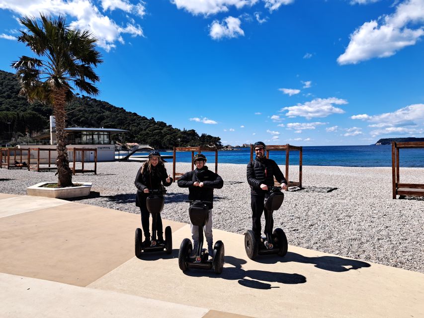 Dubrovnik: Segway - Hidden Bays & Promenade Guided Tour - Booking and Cancellation