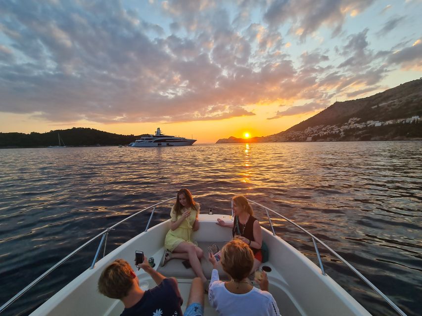 Dubrovnik: Sunset Tour With Panorama Of City Walls - Booking and Pricing