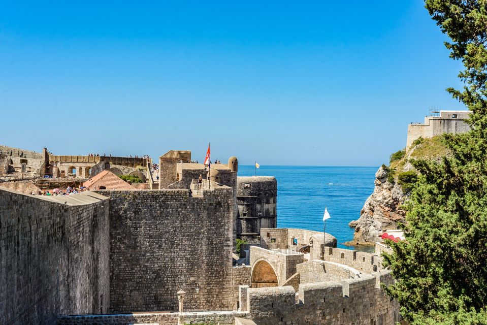 Dubrovnik: The Ultimate Game of Thrones Tour - Tour Location and Meeting Point