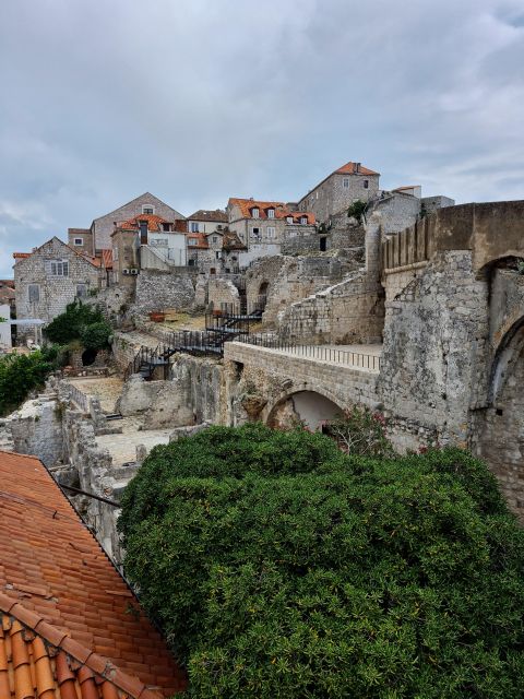 Dubrovnik:City Walls & Old Town 2 in 1 Walking Tour - Tour Duration and Pricing