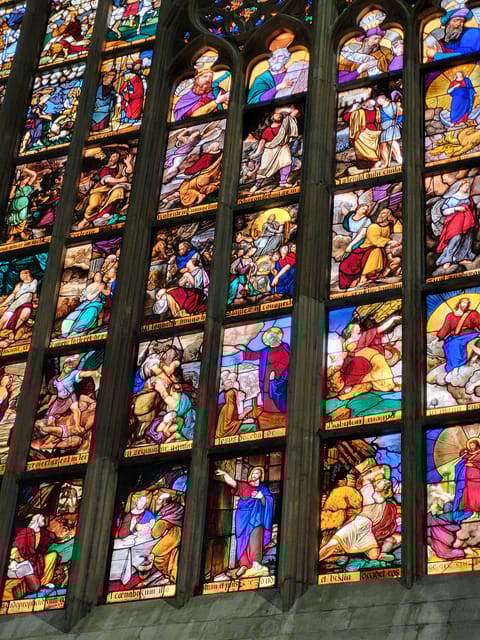 Duomo Di Milano Guided Tour & Rooftops - Rooftops Access and Iconic Views