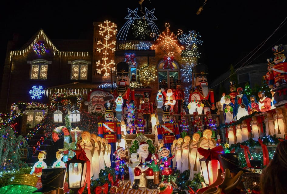 Dyker Heights: Christmas Lights Tour - Frequently Asked Questions