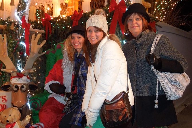 Dyker Heights Christmas Lights Tour - Customer Experiences and Reviews