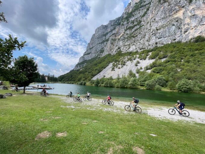 E-Bike EXPERT TOUR Among Brenta Dolomites & Lakes Valley - Booking and Payment