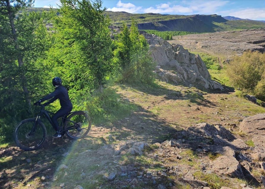 E-BIKE TOUR KJARNASKÓGUR AND AKUREYRI CITY - Best Time to Visit