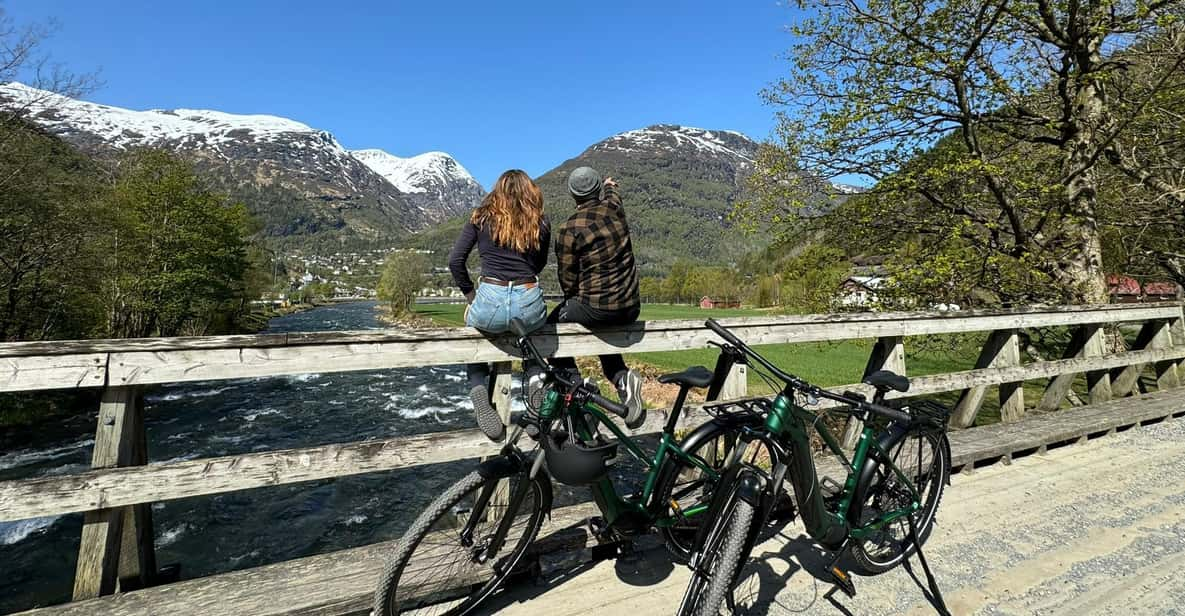 E-Bike Tour of Hellesylt to Norangsdalen - Difficulty and Safety Guidelines