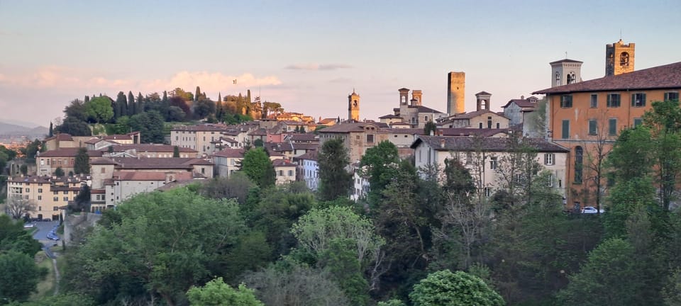 E-Bike Tour to Discover Bergamo - Historical Sites to Explore