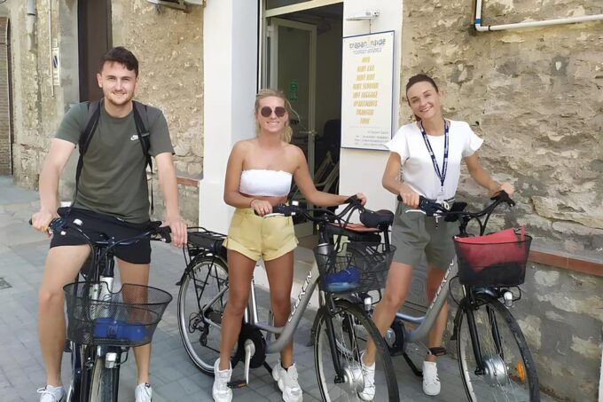 E-Bike Tour to the Salt Pans of Trapani - 3 Hours - Frequently Asked Questions