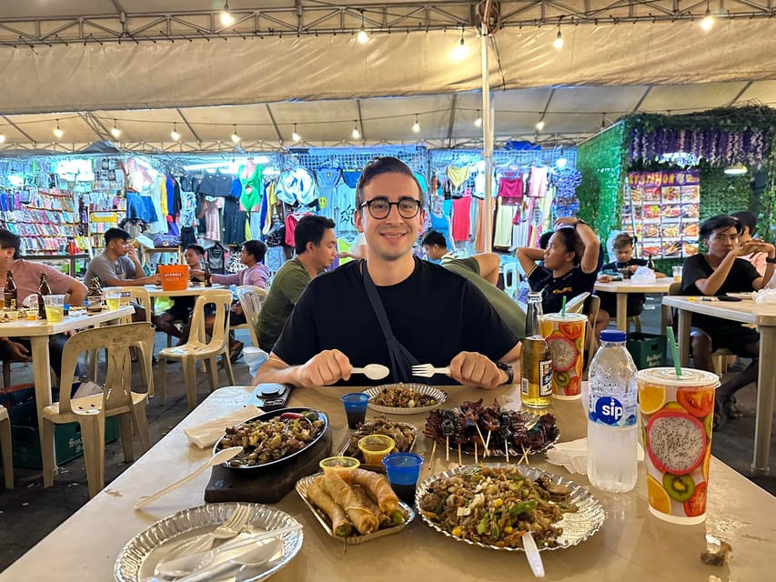 ⭐ Makati Street Food Experience With Local Guide ⭐ - Unique Eating Experience With Locals