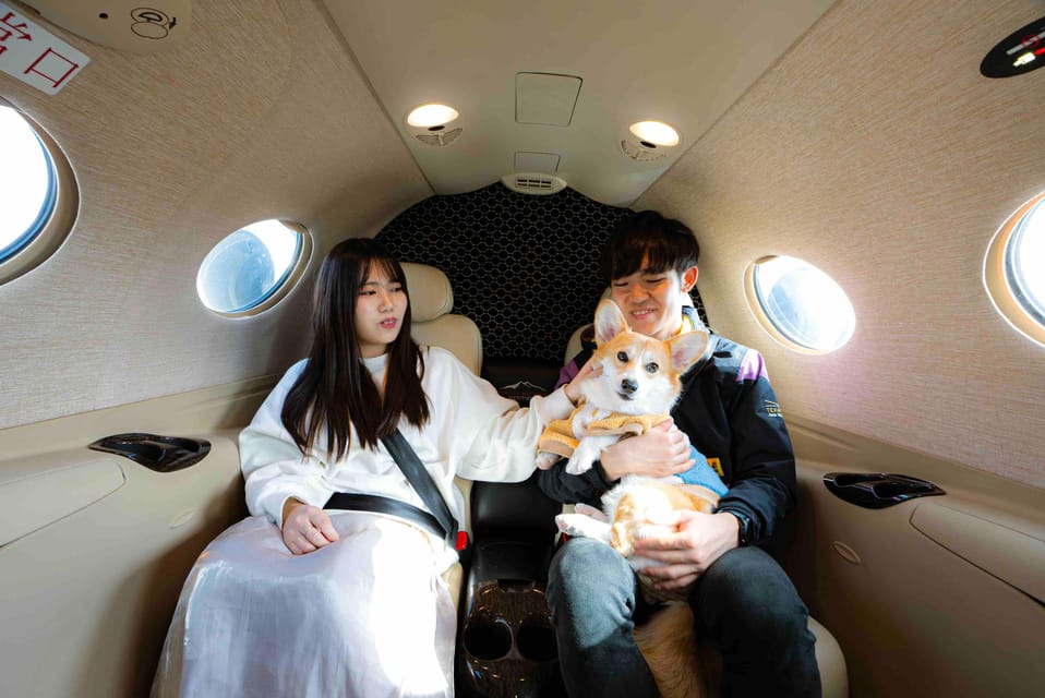 【Tokyo to Osaka】Japan Domestic Private Jet Transfer - Reservation Process